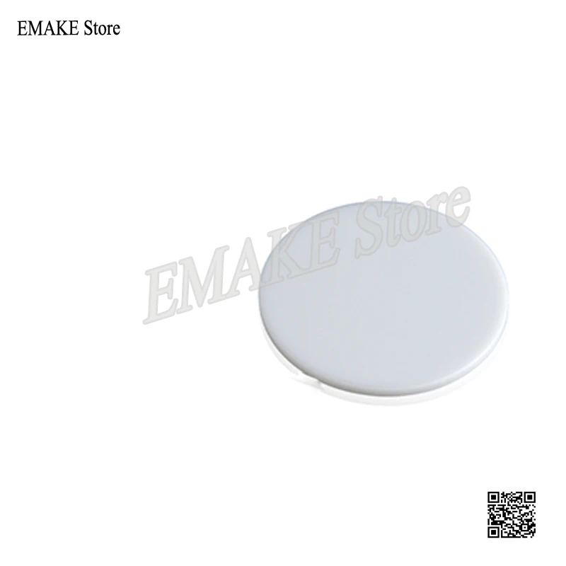 Opal Glass Diffuse Scattering Glass Filter Dimming Cosine Characteristics Glass White Glass Filter Diameter 25.4