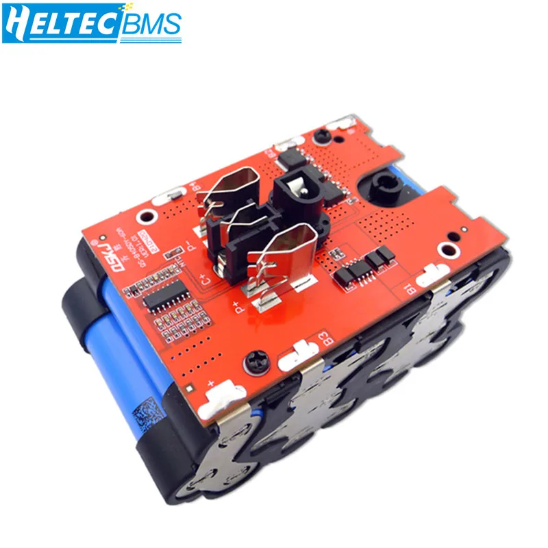 5S 18V 21V 65A BMS 18650 Lipo battery screwdriver Charger Protection Board For Angle grinder/electric drill/wrench /hammer