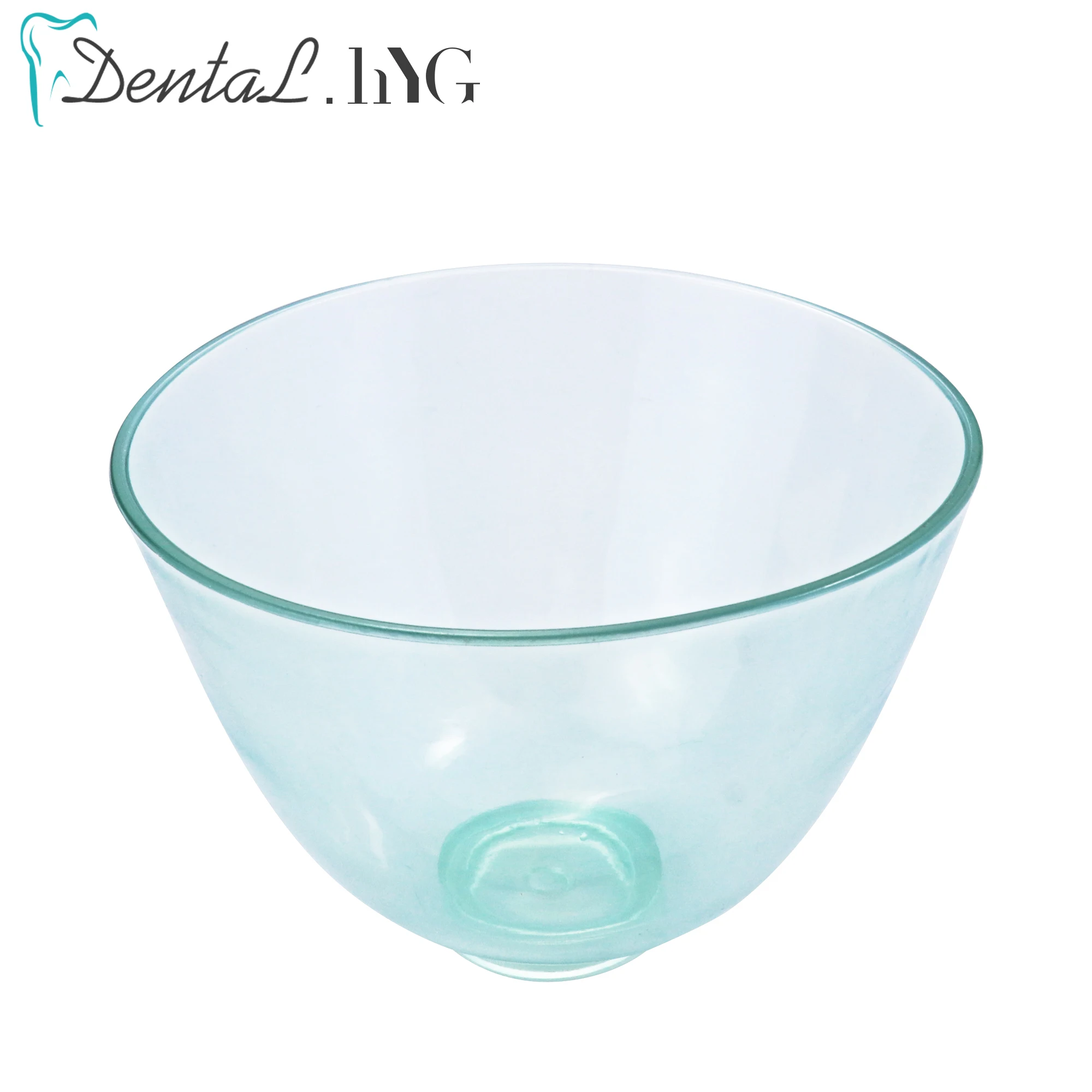 Dental Lab Mixing Bowl Large High Elasticity Nonstick Impression Alginate Flexible Rubber Oral Tools