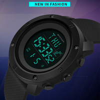 Outdoor Sports Men's Watches Multifunction 50M Waterproof Digital Male Clock Chronograph Relogio Masculino