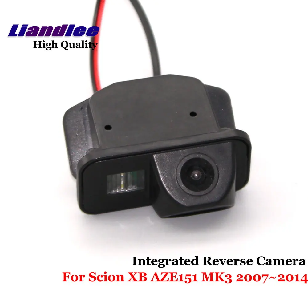 For Scion XB AZE151 MK3 2007 2008 2009 2010 2011 2012 2013 2014 Car Rear Camera Integrated OEM HD CCD CAM Accessories