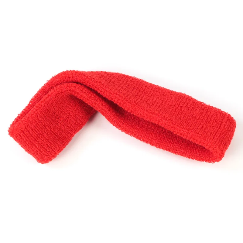 Sports Headband Breathable Sweat Absorbent Towel Sweat Guide Belt Rding Running Fitness Dance Antiperspirant