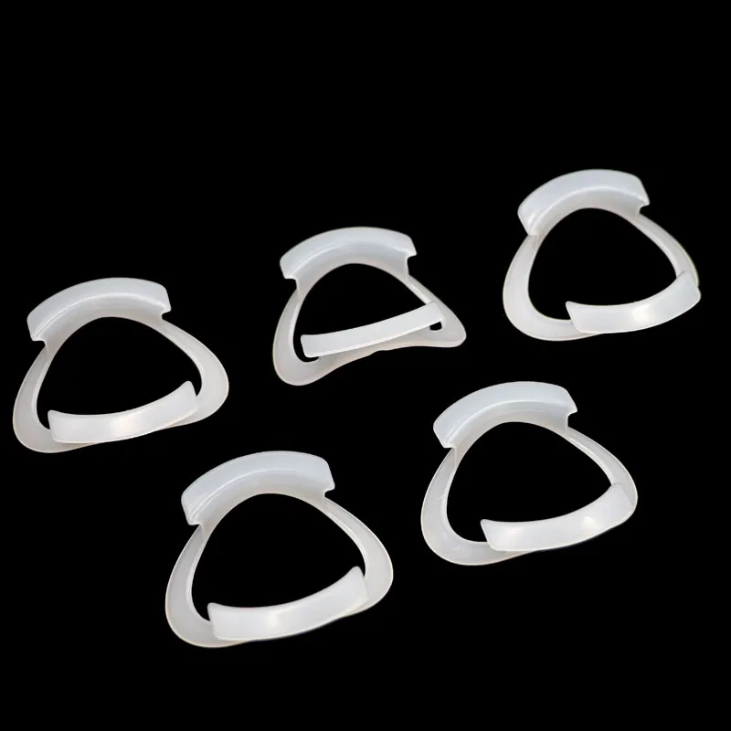 

1pc Dental Lab O-Shape Teeth Whitening Cheek Retractor Expanders Lip Mouth Opener Holder Oral Hygiene Orthodontic Brace Tool