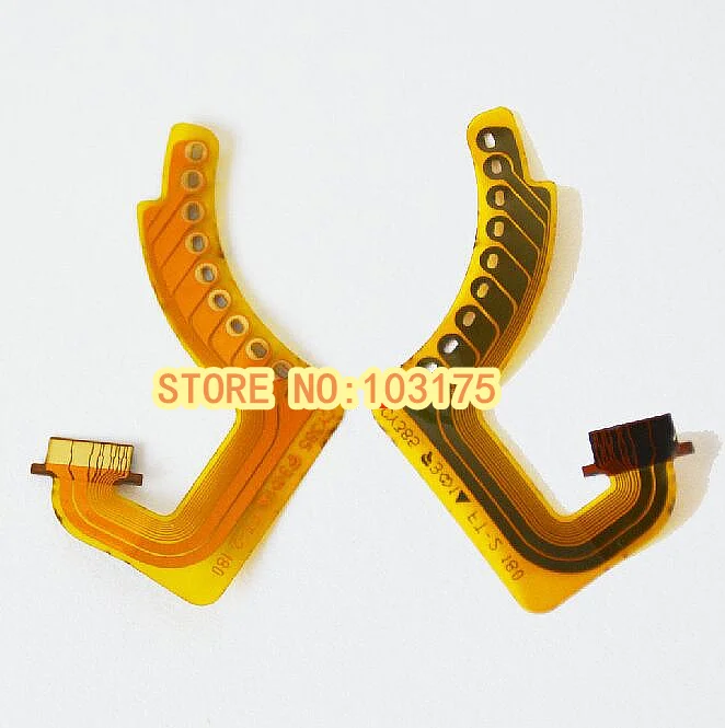 New Lens Bayonet Mount Ring Contactor Flex Cable For Sony 16-50 mm 16-50mm F3.5-5.6 OSS Camera