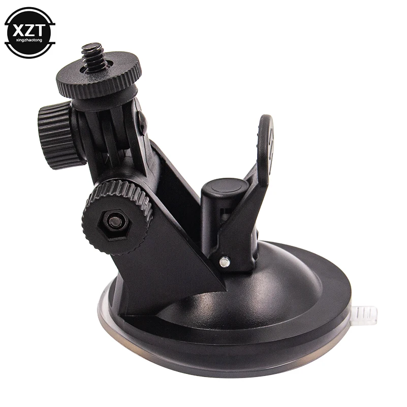 

Mini Sucker Car Driving Recorder Mount DVR Bracket Screw Connector Rack DV GPS Camera Stand Holder 3kg for GoPro