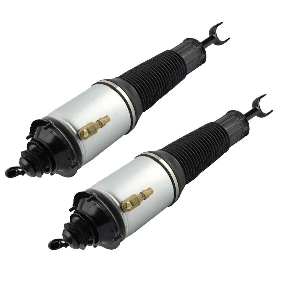 Front Left & Right Air Suspension Shock Absorber Fits For Audi A8 D3 S8 4E0 616 039AF  4E0616040AF