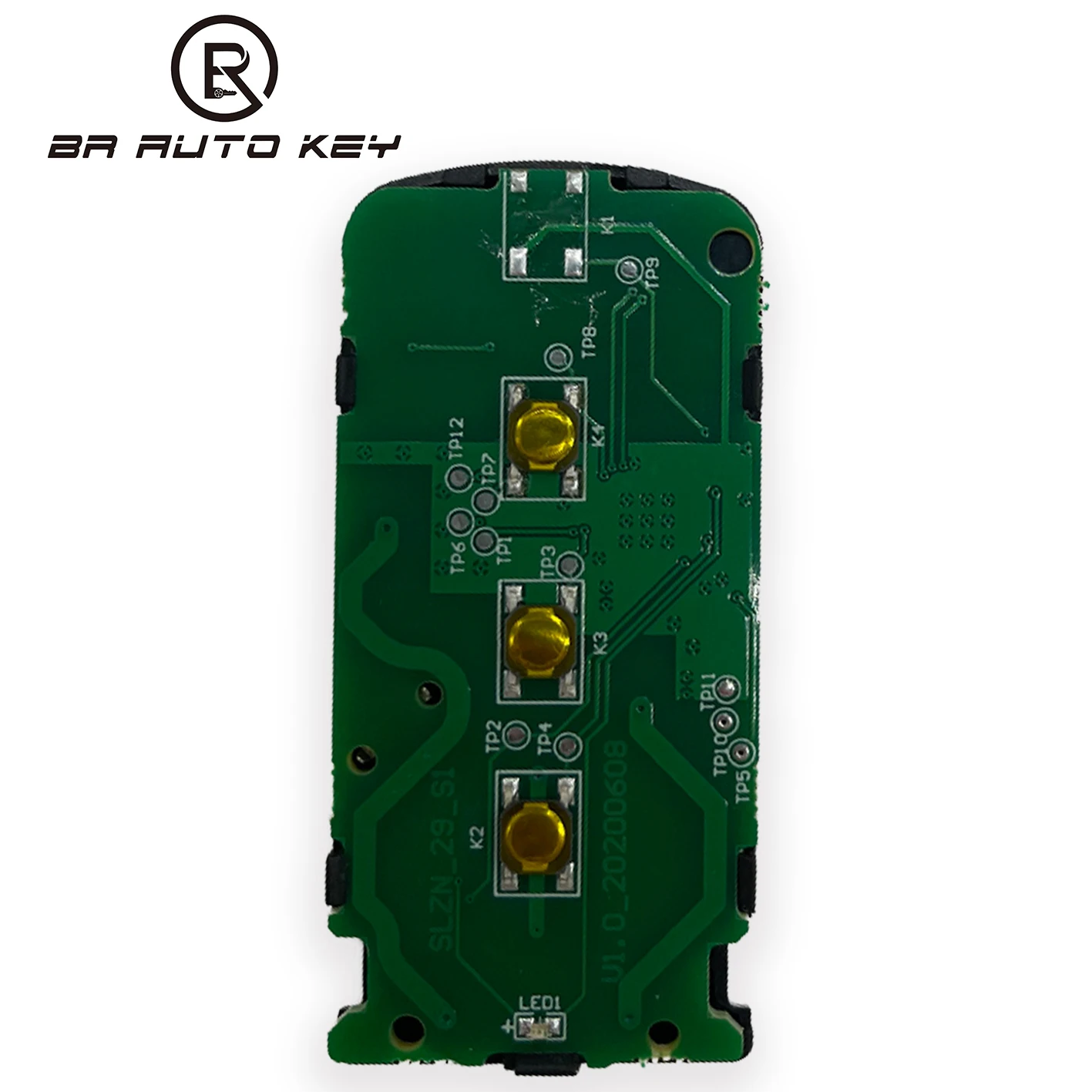 Smart Afstandsbediening Auto Sleutel Voor Mitsubishi Pajero Sport L200 2016 2017 2018 2019 Montero 433.92Mhz Fsk NCF2951X GHR-M004 GHR-M003