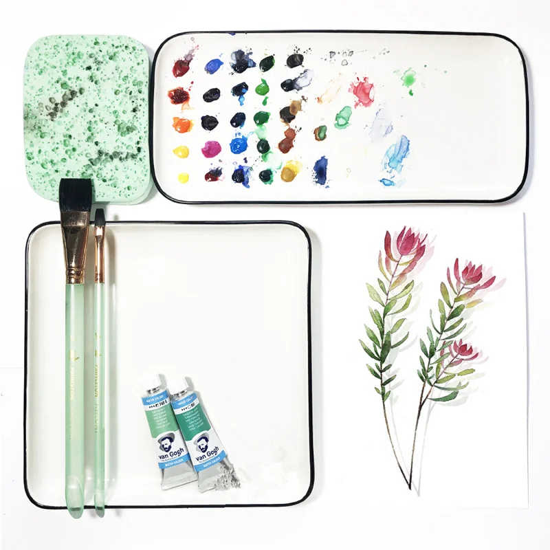 Thumbnail 2 - #21 Latest Artist Mixing Palettes Offers