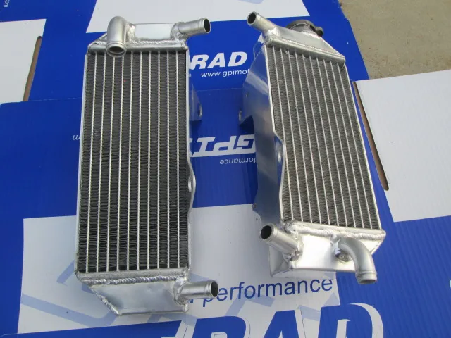 For HONDA CRF250 2010 2011 2012 2013 Aluminum Racing Radiator