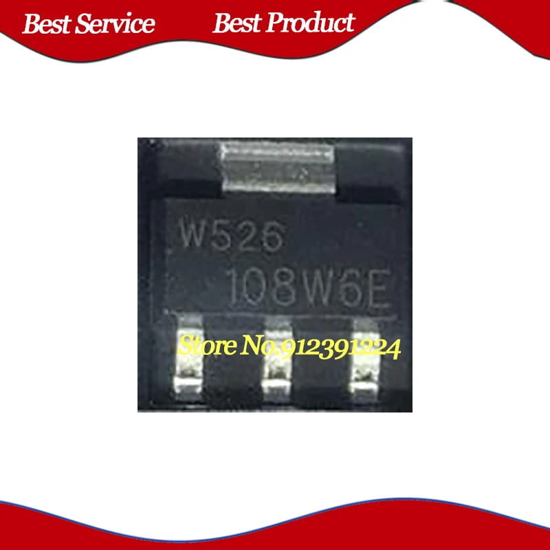 ACT108W-600E الجديدة والأصلية SOT-223 ، في الأوراق المالية ، 10 قطعة للمجموعة الواحدة