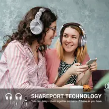 A71 Wired Headphones with Microphone #4