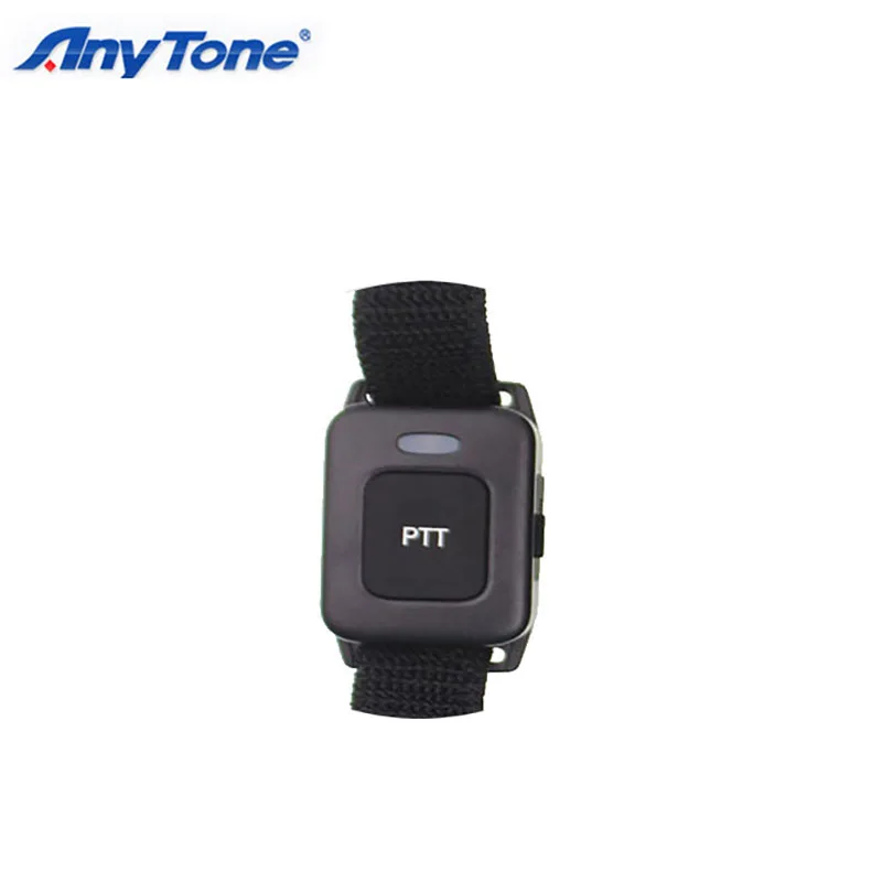 Two-Way Radio Bluetooth PTT for Anytone AT-D878UV Plus AT-D578 Pro GPS APRS DMR Anolog Walkie Talkie