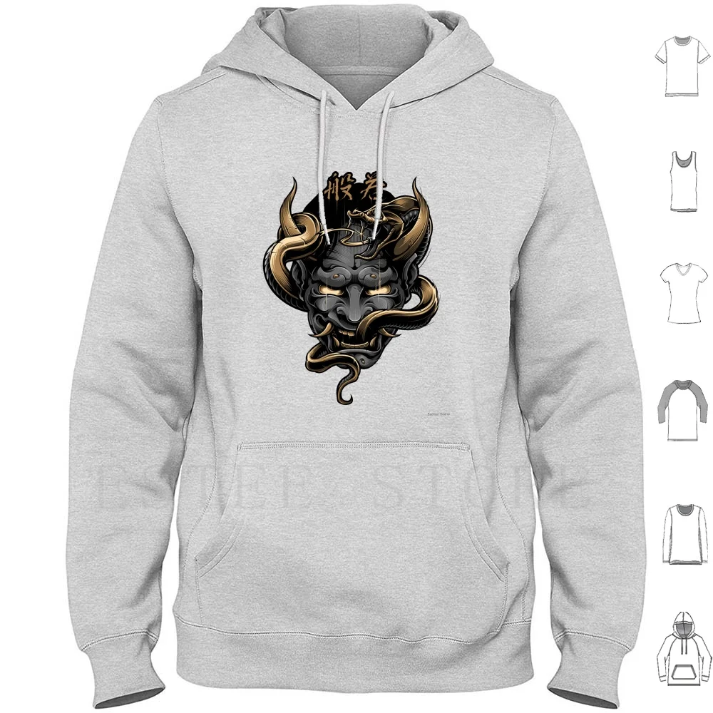 Hannya Demon Tattoo… - image