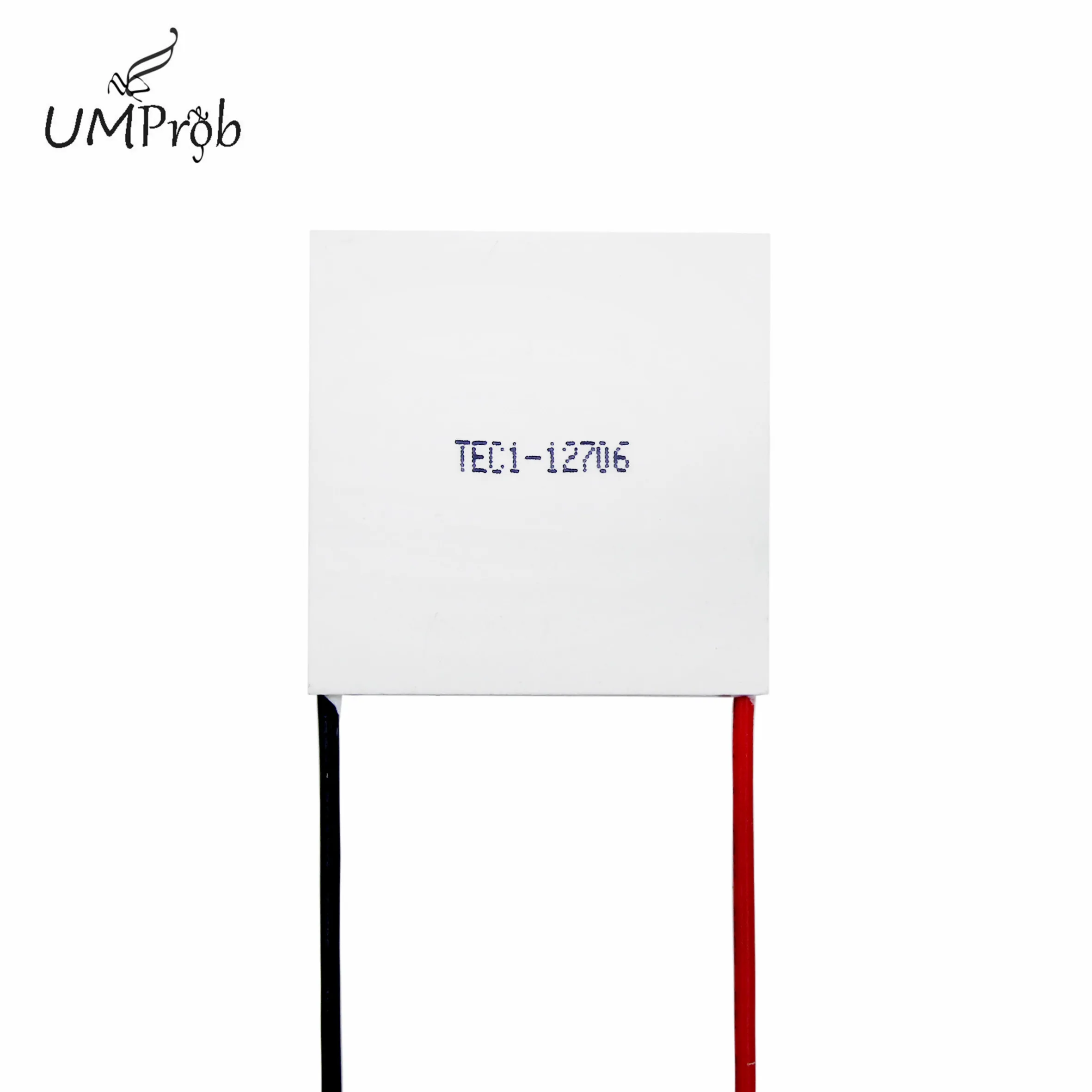 TEC1-12706 Thermoelectric Cooler Peltier Element Module 12706 12V 40*40mm Cooling Peltier DIY Electronics