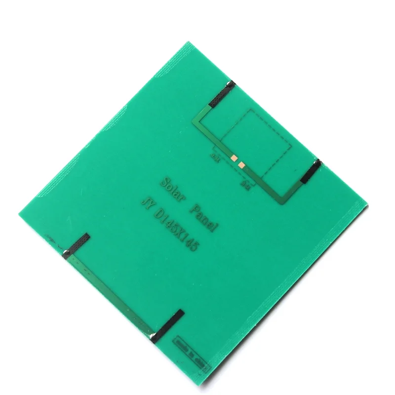 BUHESHUI Monocrystaiiine 3W 6V Solar Cell Solar panel DIY Solar Charger System LED Light 145*145mm 10PCS Wholesale Free Shipping