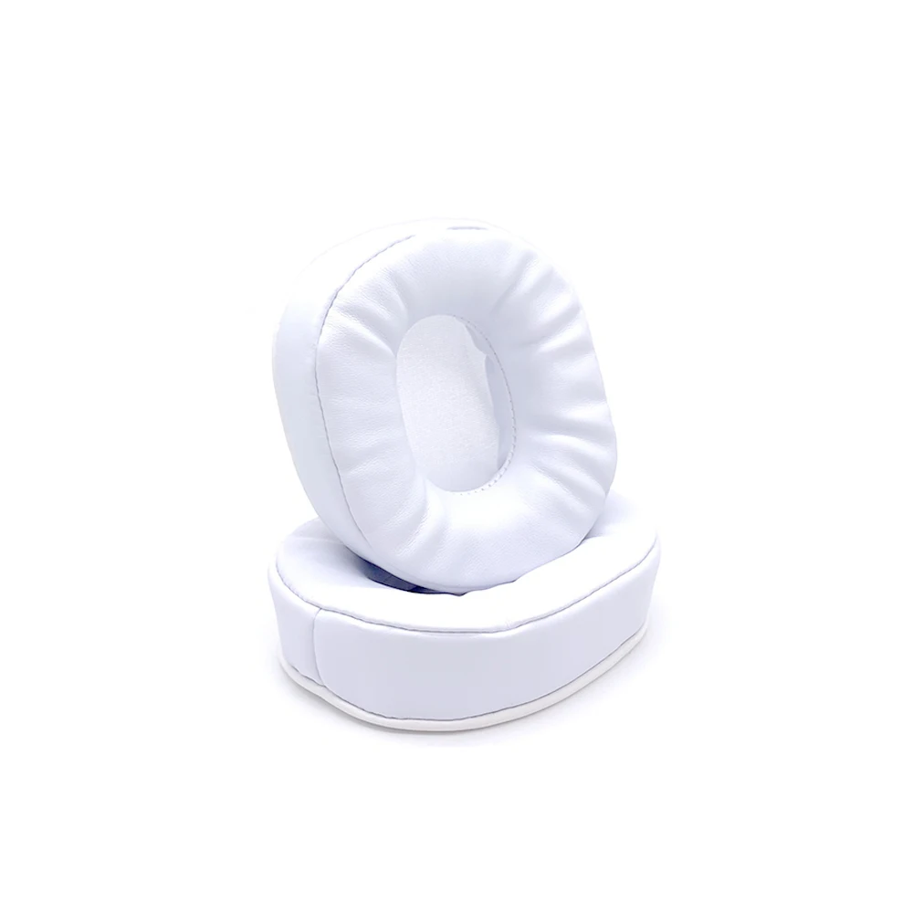 Earpads 벨벳 소니 WH-CH700 WH CH700 CH-700 CH 700 헤드셋 교체 귀마개 커버 컵 슬리브 베개 수리 부품