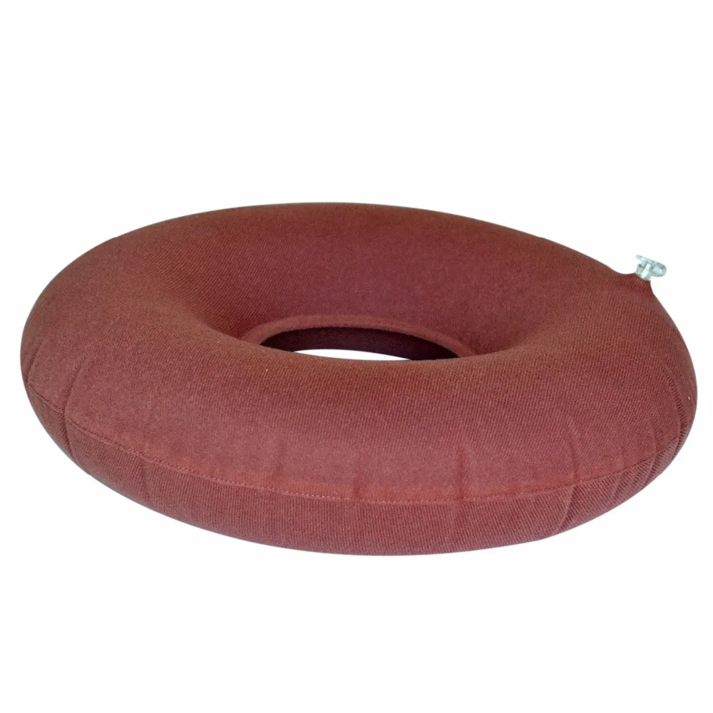 Health Care Inflatable Medical Ring Seat Air Cushion Emerods Pads Relief Pain Donut Medical Hemorrhoid Pillow Hospital Pharmacy