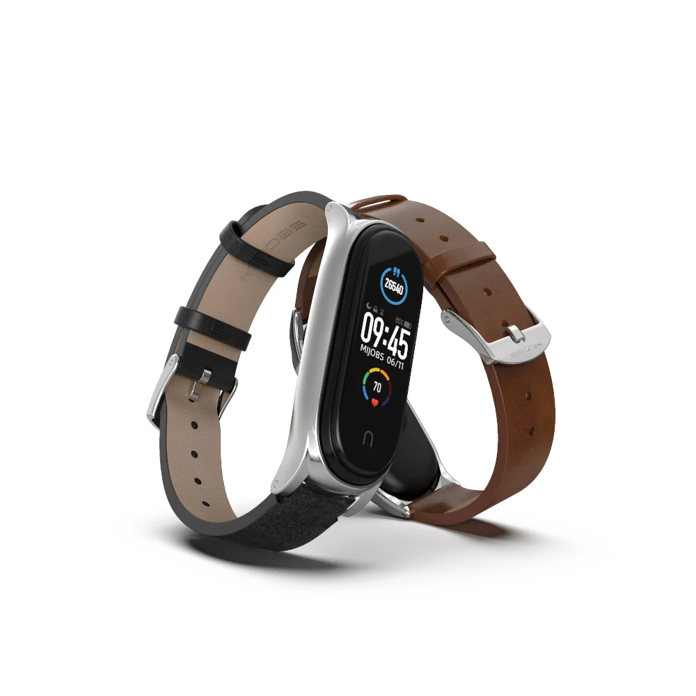 Bracelet pour Mi Band 8 7 6 5 4 3 Bracelet Bracelet Mi Band 9 Bracelet ceinture pour Xiaomi Miband 5 Bracelet Smart Amazfit 5 Bracelet