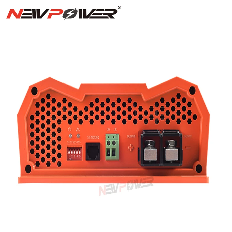 12.6V 14.6V 14.7V 20A Charger lithium battery 8-16V No-Isolated Automatic step down step up converter charging DC To DC Charger