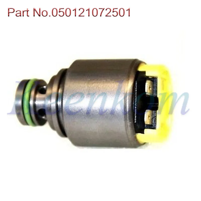 Válvula Solenoide de cambio de transmisión, 0501, 210, 725, 01, 050121072501, para BMW 323I, 530I, Z4, AUDI A4, A6, Porsche