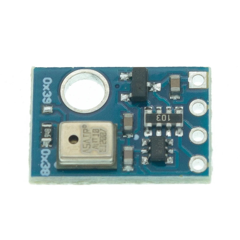 AHT10 High Precision Digital Temperature and Humidity Sensor Measurement Module I2C Communication Replace DHT11 SHT20 AM2302