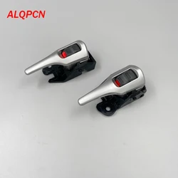 Front Or Rear Door inner handle inside Pen silvery Gray for Toyota Corolla Matrix 2009-2013
