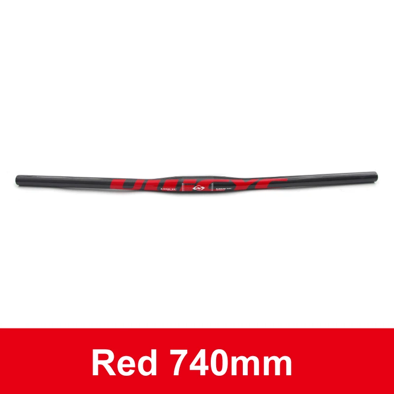 Red-flat-740mm