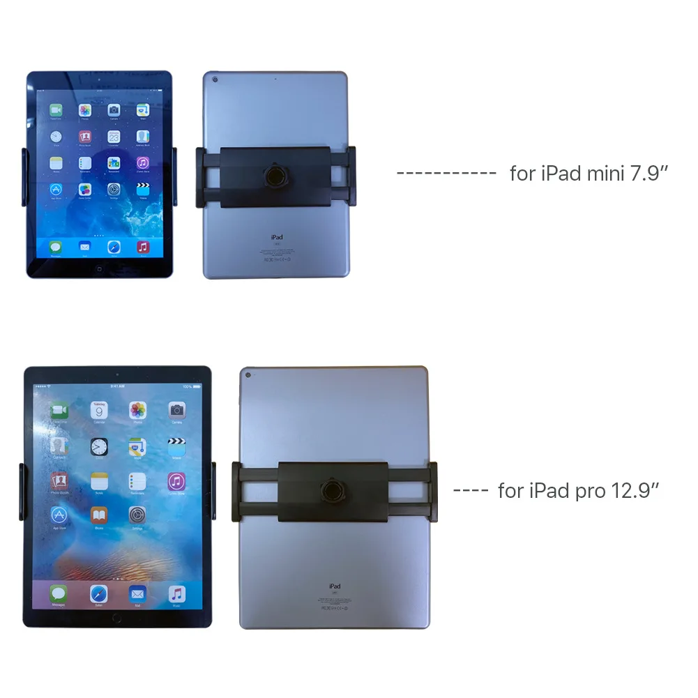 Adjustable phone Tablet Holder Stand Flexible Rotatable Bed Desktop Mount 5-12.9 Inch tablet support bracket For IPad Air Pro