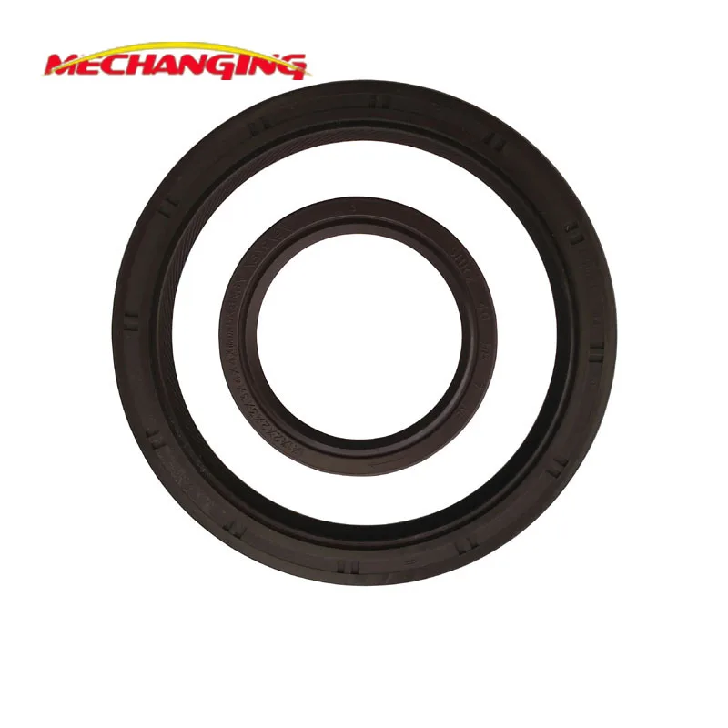 FOR NISSAN ALTIMA 2.5L QR20 QR25 Crankshaft Oil Seal Engine Rebuild Kits Car Accessories 12279-AD200 13510-6N200