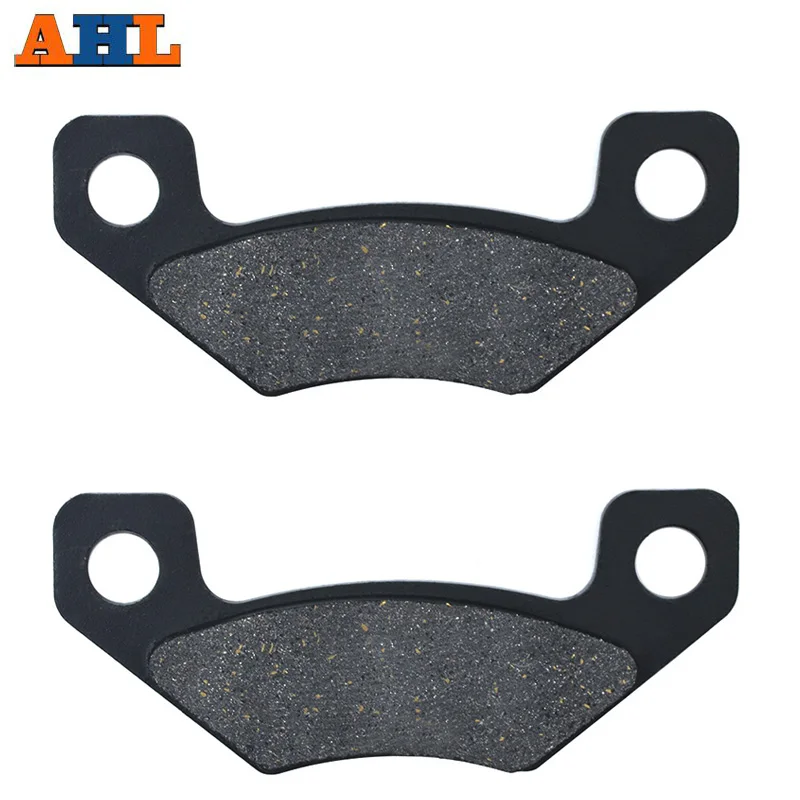 AHL Motorcycle Parts Rear Brake Pads For CAN AM DS450 DS450X DS 450 2x4 EFi XXC XXM