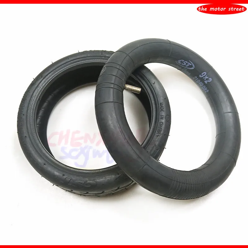 CST 8.5 inch 8 1/2X2 Inner Tube and Outer Tire Pneumatic Tyre For Xiaomi Mijia M365 Scooter Durable Replacementr