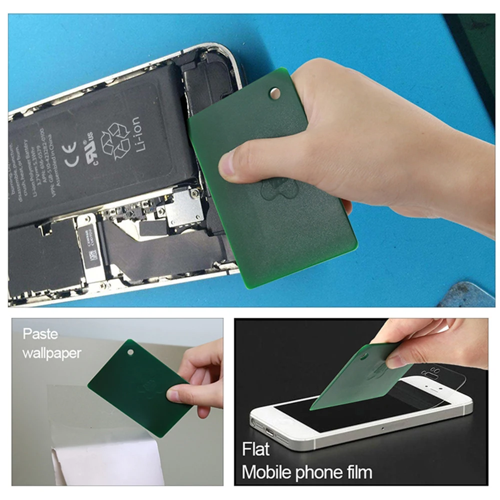 5-częściowe narzędzie do naprawy telefonu komórkowego, otwieranie baterii, ekran LCD, tylna obudowa, zdemontować twardą kartę dla iPhone Samsung VIVO
