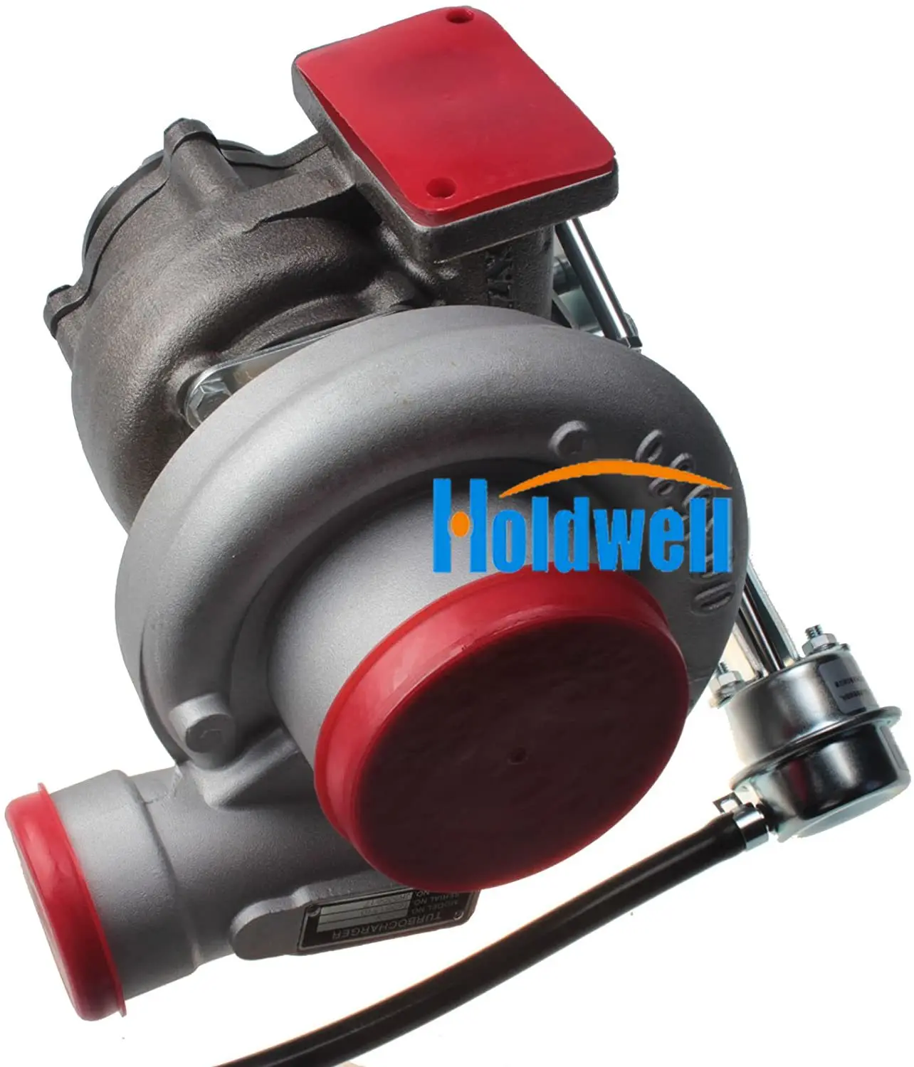 

Holdwell Turbo Turbocharger JR535617 for Case IH Tractor 7150 7250 8950 Harvesting Equipment 2155 2188