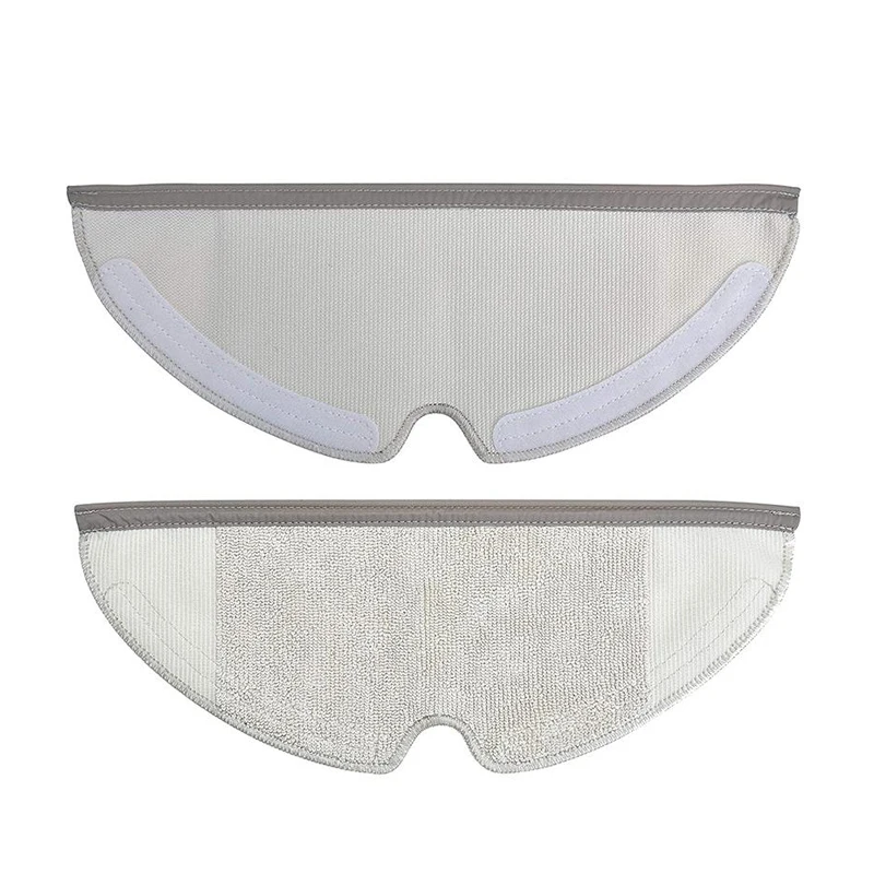 1 rolo principal + 2 escovas laterais + 2 filtros hepa + 8 pano mop para xiaomi roborock s5 s6 s5max s6maxv s6pure s50 s60 vácuo