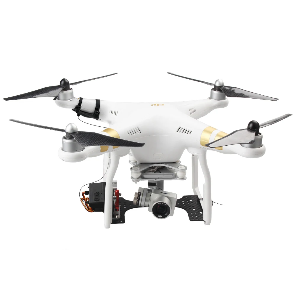 Drone Air-Dropping Thrower Device For DJI Phantom 2 3 Advanced Professional 3S 3SE 3A 3P Long Distance Remotely Delivery System