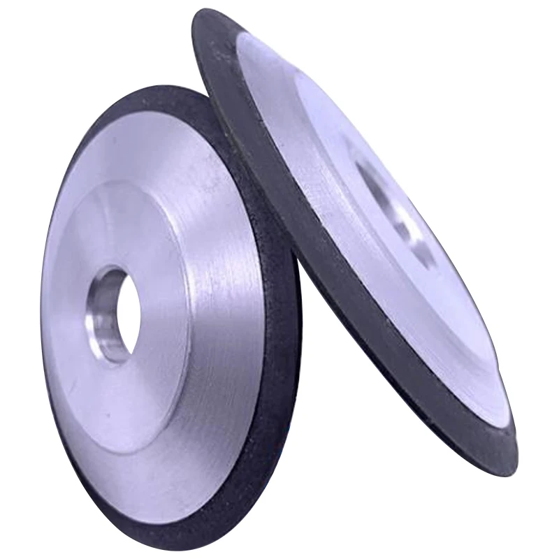 D80-D200mm PDX Type Resind Bond Abrasive Diamond Grinding Wheel Dics For Sharpening Tungsten Carbide Material And Chain Saw Tips