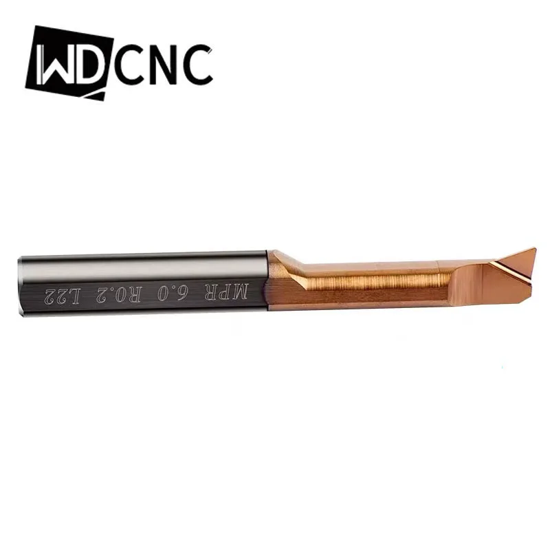 MTR MIR MGR MPR Internal Turing Small Hole boring tools 2mm 3mm 4mm 5mm 6mm Carbide Lathe Boring Cutter Coated Mini Tools
