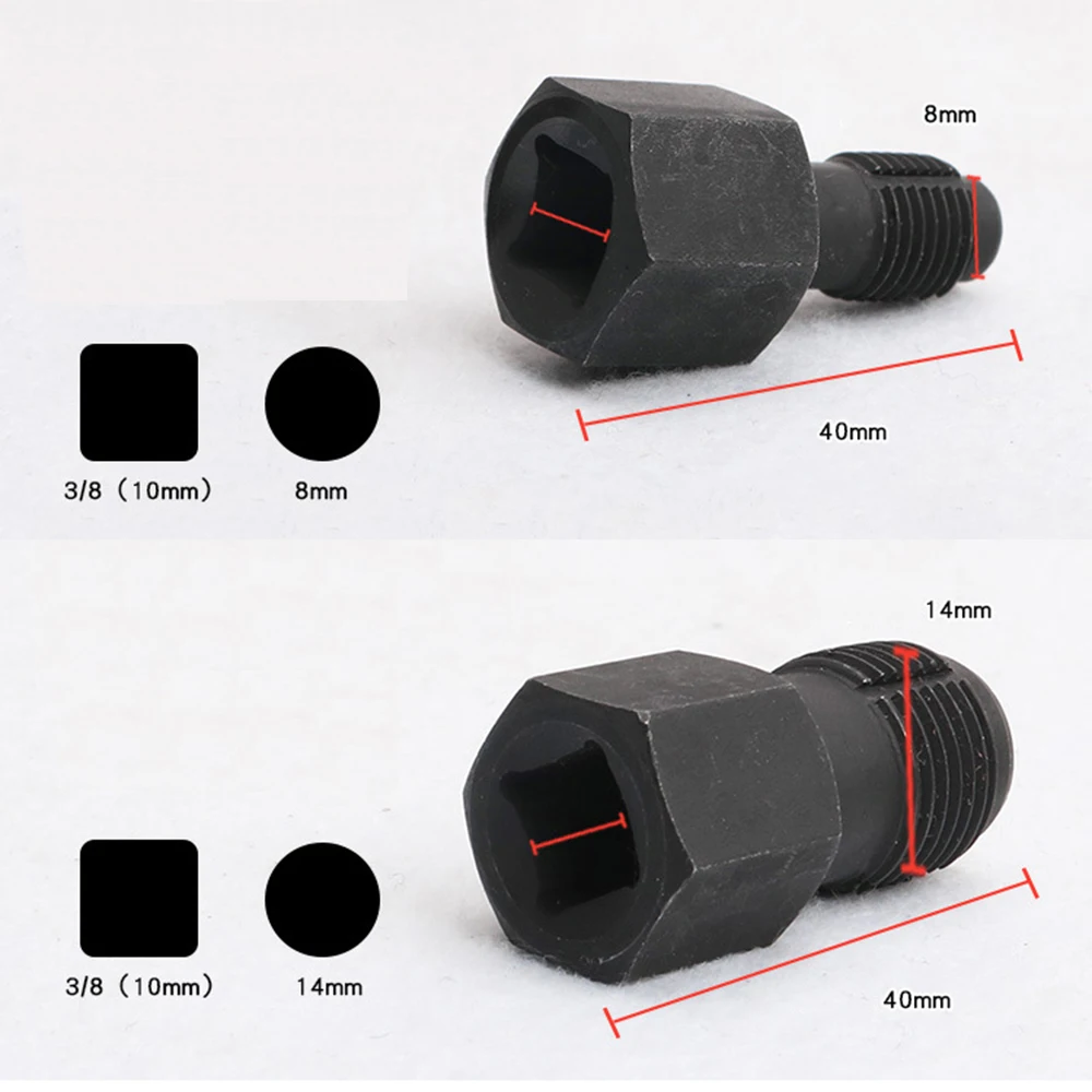 Oxigênio Auto Kit Chave Sensor, Instalar Offset, Sensor De Vácuo Soquete, Thread Chaser Ferramenta, O2