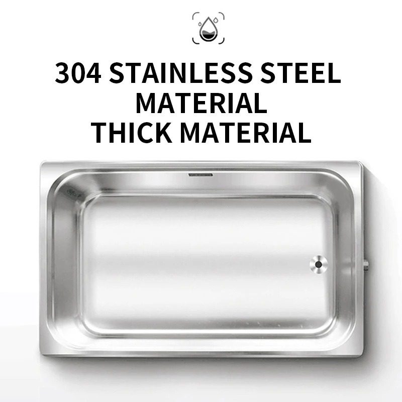 Ultraschall Reiniger G-031S Kleine Ultraschall Reiniger für Krankenhaus Labor 6,5 L Große Kapazität Edelstahl Ultraschall