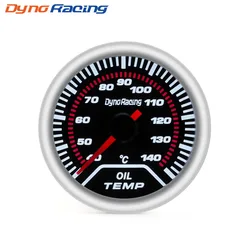 Dynoracing Oil temp gauge 2