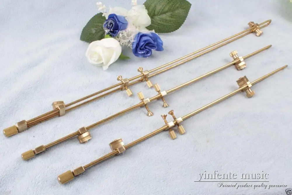 

One set cello Tool brass repair crack clamp Hold Cello Body Glue Cello
