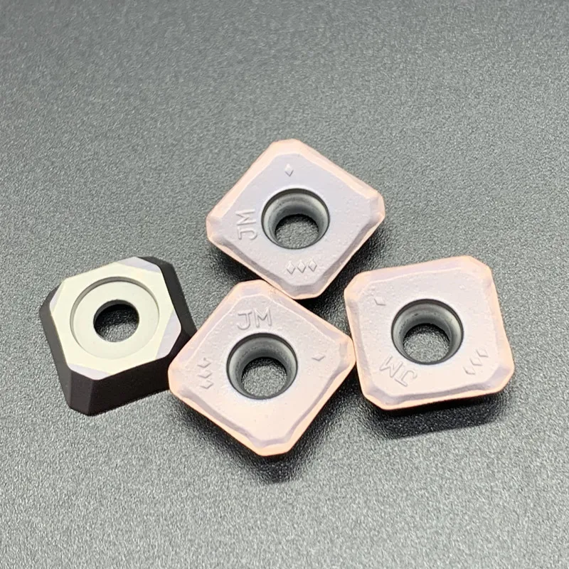 100 piezas SEMT13T3-JM VP15TF