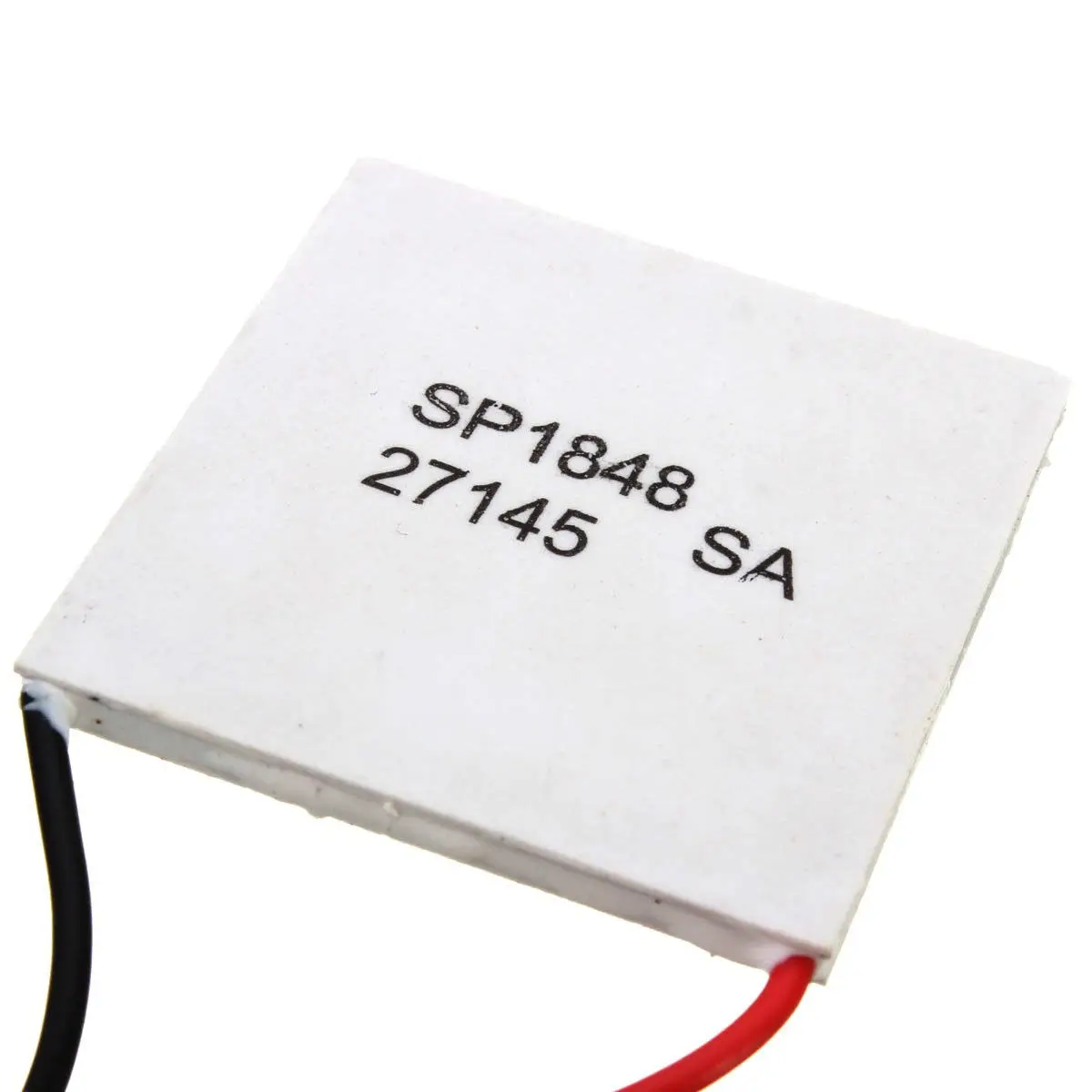 New 40*40mm Thermoelectric Power Generator Peltier TEG Module High Temperature 150℃