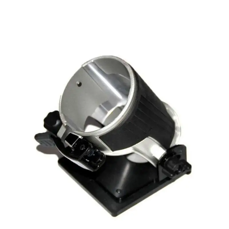 Base per rifilatrice per legno, inclinazione, Offset, stampa, guida lineare, accessori per fresatura In bachelite