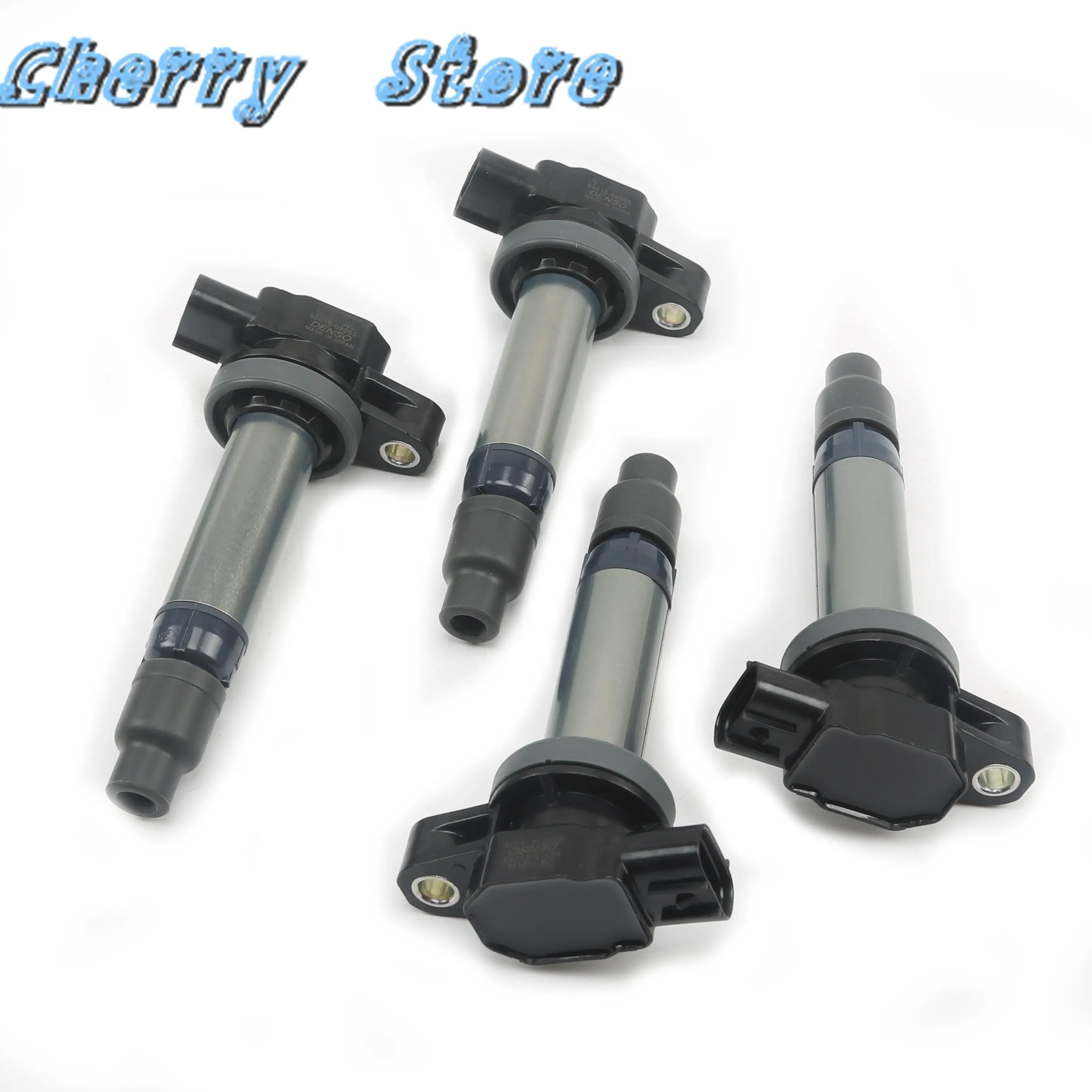 

4Pcs Ignition Coils 90919-02263 For Toyota Etios 2012.10-2021 1.5 90 CV 2NR-FE Etios Sedan 2010.12-2021 1.5 FLEX 97 CV 2NR-FE