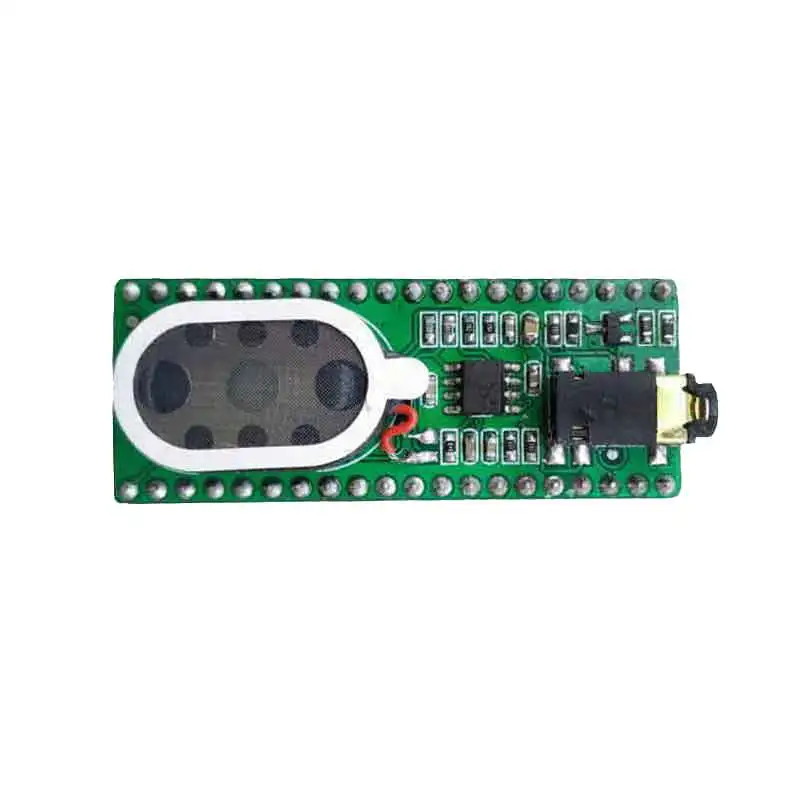 

Speaker Expansion Board for Raspberry Pi Pico Audio Expansion Board Plays Music with Headphones