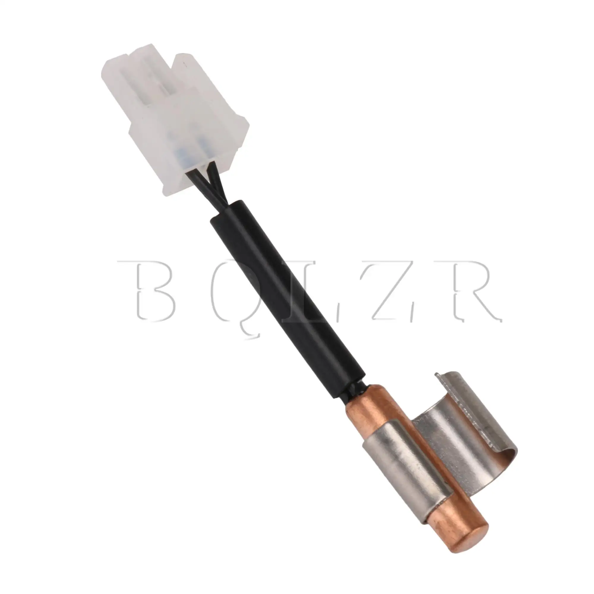 BQLZR 2PCS Thermistor Sensor for Refrigerator W10383615 Replacement for Amana