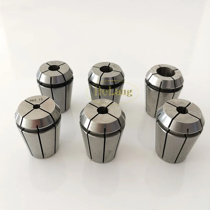 New 1pcs ERG25 tapping collet (M3-M20) for SK-TER Floating Tap holder tapping collet chuck tapping chuck CNC Mill tool