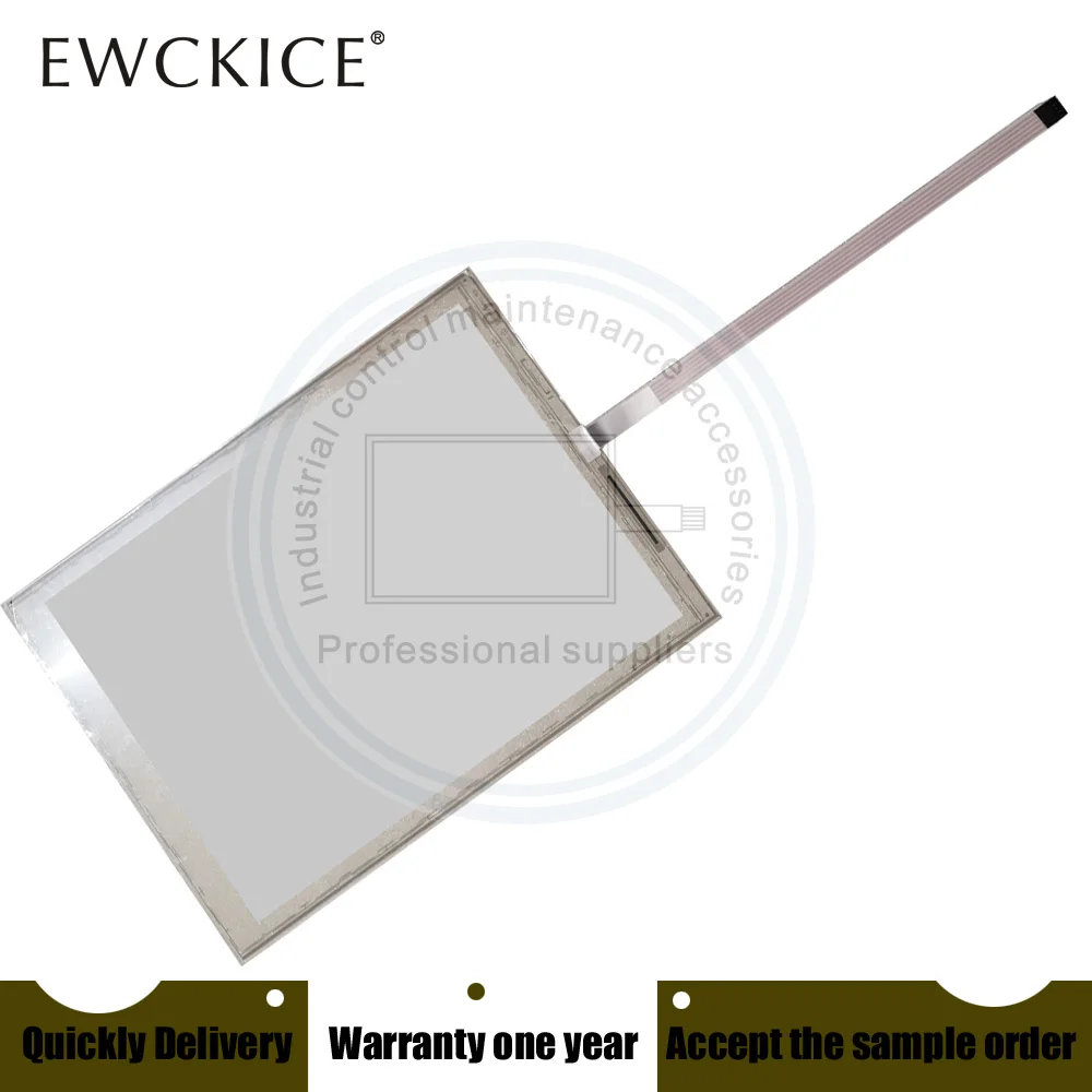 NEUE SCN-A5-FLT15.1-001-0H1-R HMI PLC touch screen panel membran touchscreen