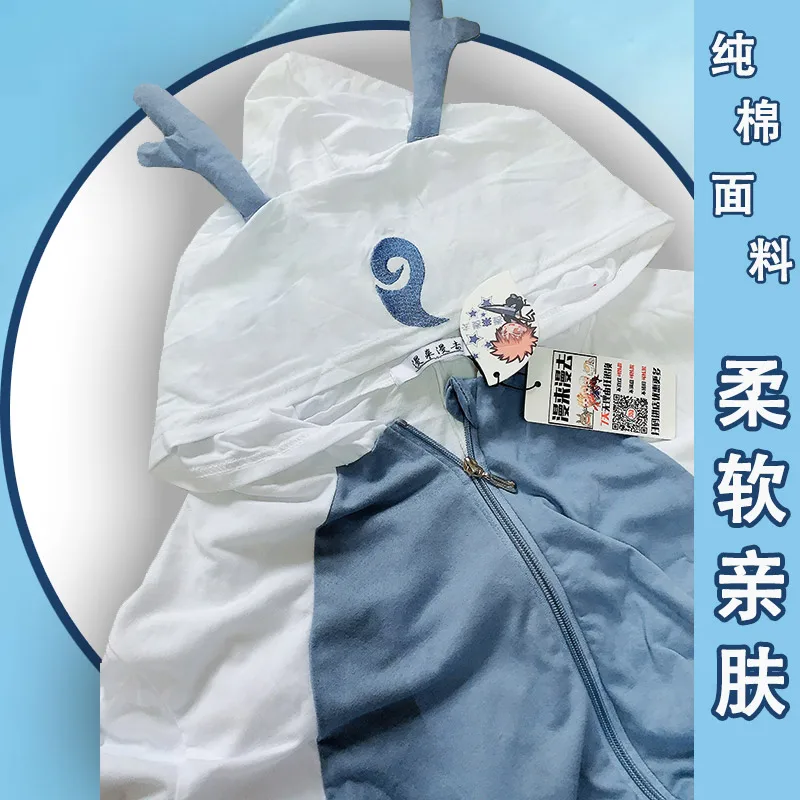 Anime Cosplay Cute Pajama Monokuma Black Rock Shooter Slime Kasugano Sora Natsume Yuujinchou Cartoon Summer Sleepwear Cosplay